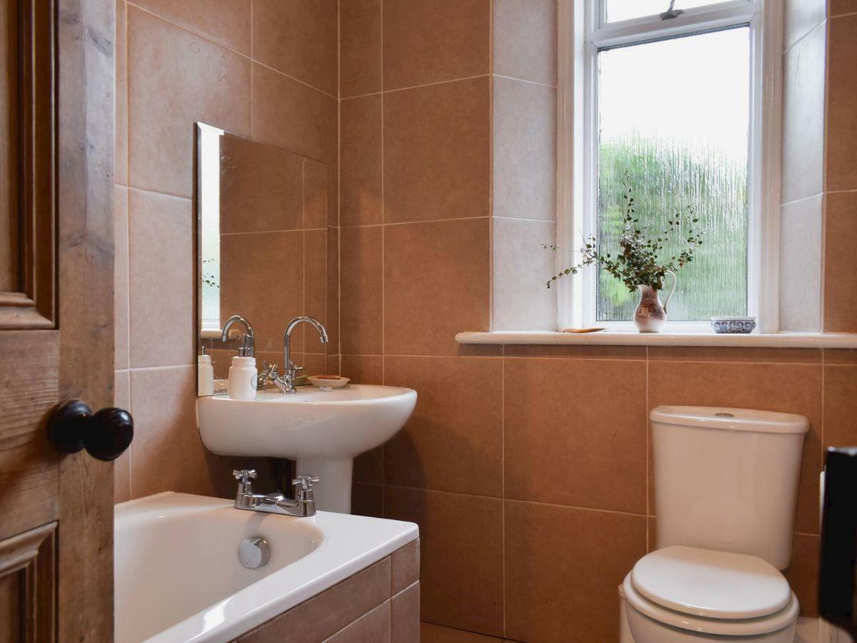 Brims Cottage Абърфелди Екстериор снимка