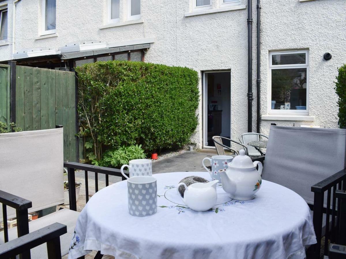 Brims Cottage Абърфелди Екстериор снимка